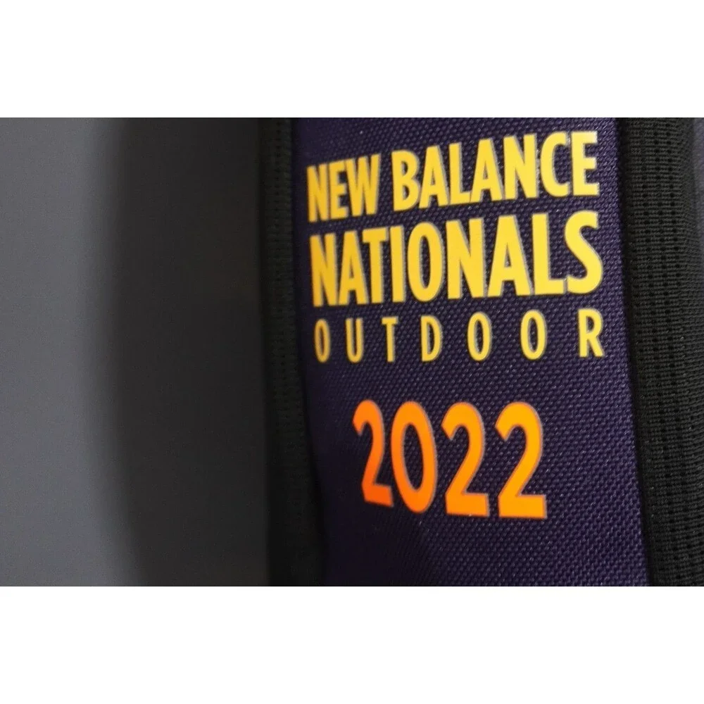 New Balance Nationals Outdoor 2022 Backpack Bag Endless Fresh Foam EUC